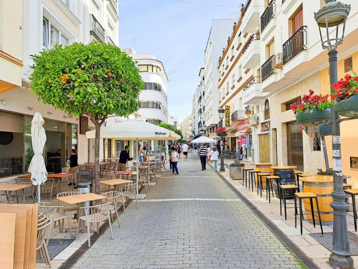 Great Location, Estepona Town Eksteriør billede